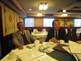 防大３期アメリカンフットボール部同期会懇親会13